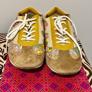 Tory Burch Serif Sneakers